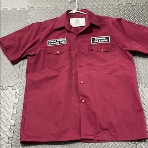 Sammy Hagar 2007 Cabo Wabo Jail shirt